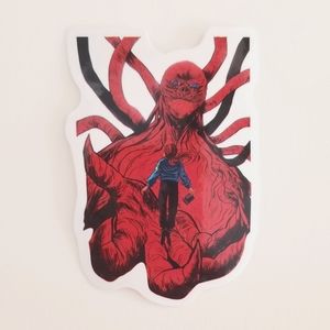 10/$10 Stranger Things Sticker